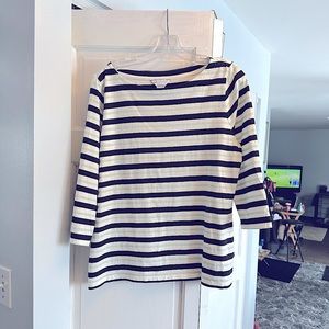 Liz Claiborne, Simply Liz cotton top -Size L